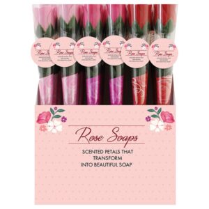 Soap Roses