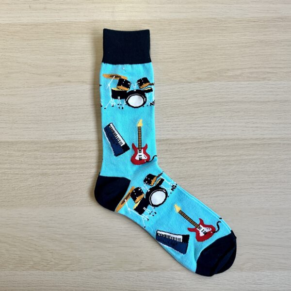 Instruments socks