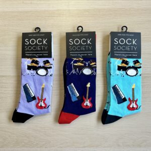 Instruments socks