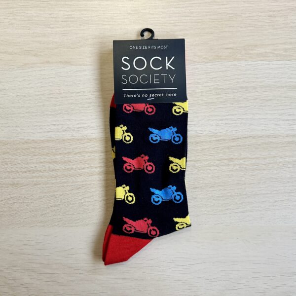 Motorbikes socks