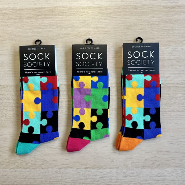 muliti coloured Puzzles