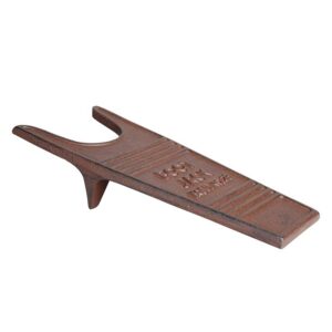 cast iron boot jack