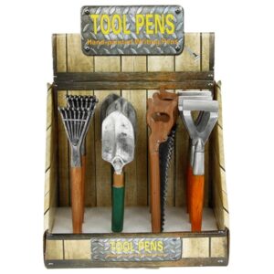 Garden tool pens