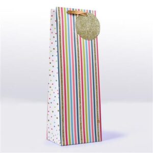 Bags Bottle Stripe