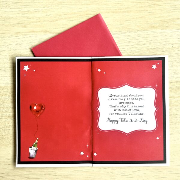For my Boyfriend Valentine's Day card inside image