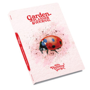 My Wellbeing Garden-Ladybird planner