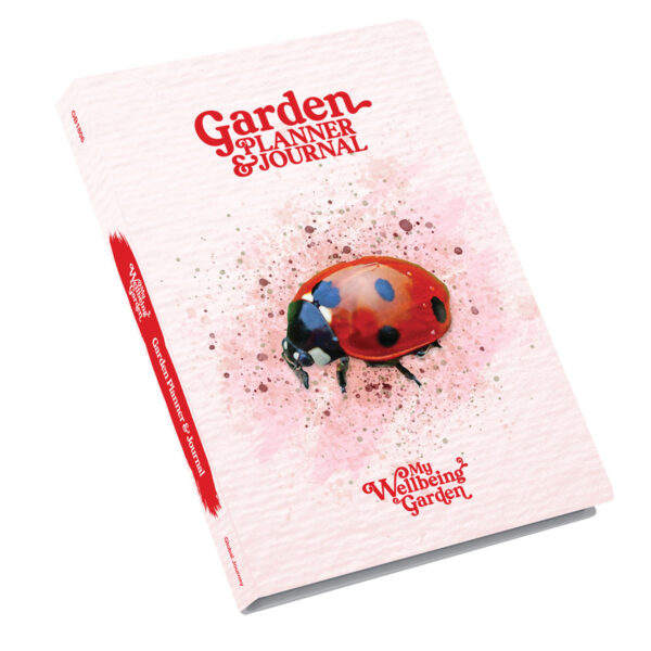 My Wellbeing Garden-Ladybird planner