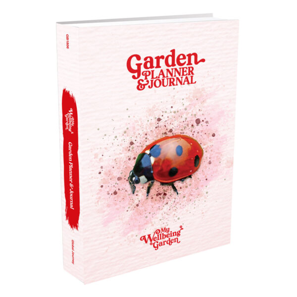 My Wellbeing Garden-Ladybird book