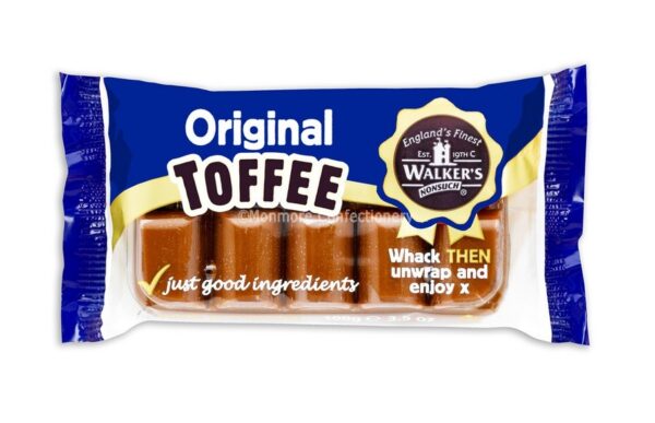 ORIGINAL CREAMY TOFFEE