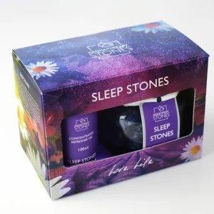 Sleep Stone Gift Set - Lavender & Chamomile