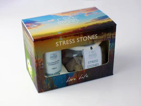Stress Stones Gift Set
