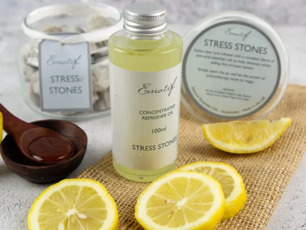 Stress Stones Gift Set lifestyle image