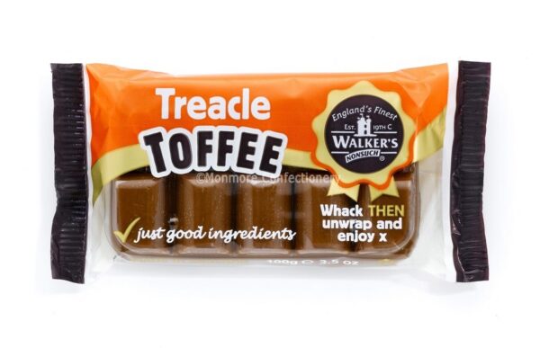 TREACLE TOFFEE