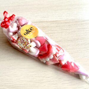 Pink and white Pick and Mix