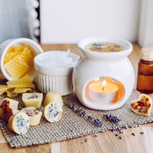 Wax Melts & Burners