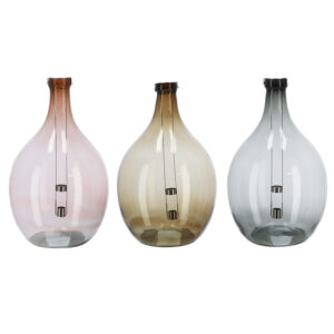 desert dream glass lantern