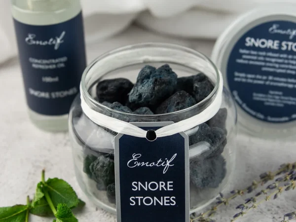 snore stone lifestyle image