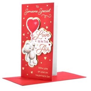 some special velentines card