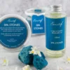 spa stones lifestyle image