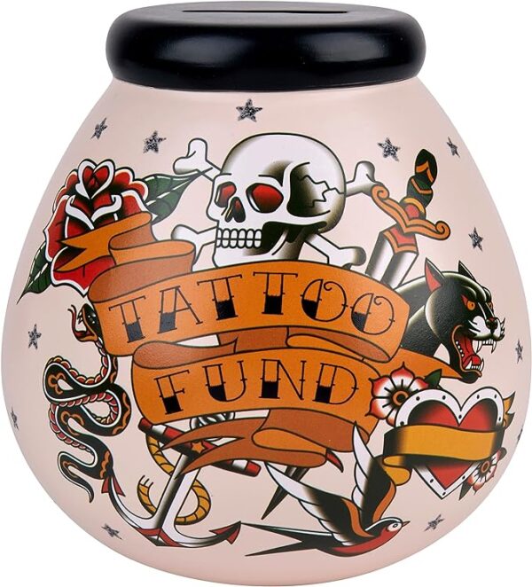 tattoo fund pot of dreams