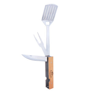 4in1 Foldable BBQ tool image