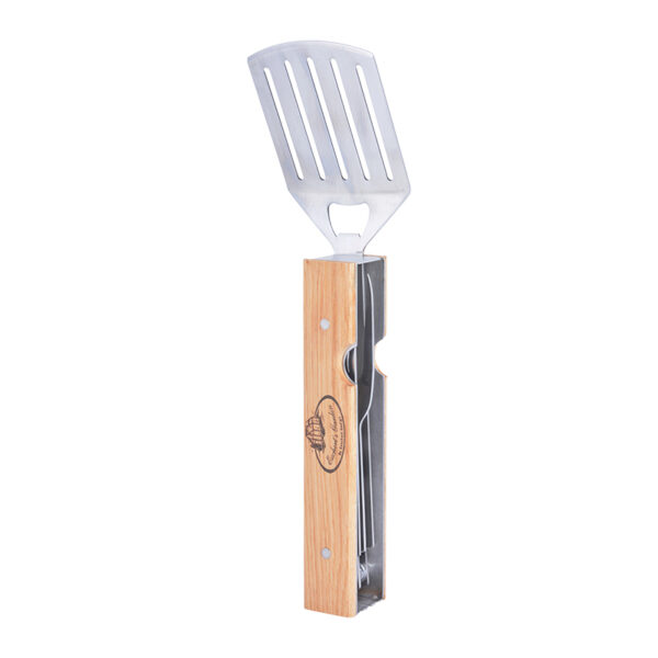 4in1 Foldable BBQ tool image