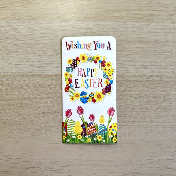 Easter Money Wallet cards image