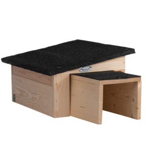 Hedgehog house image