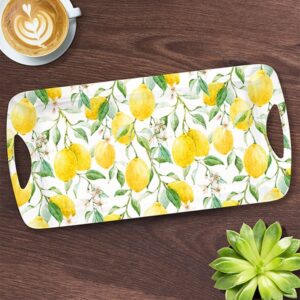 Lemon Grove Medium Tray
