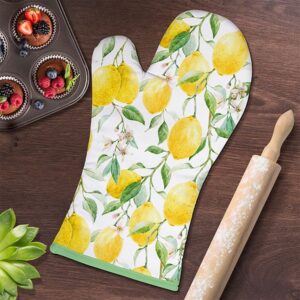 Lemon Grove Single Oven Glove