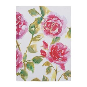 Rose Garden A5 Notebook