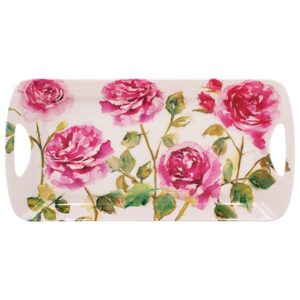 Rose Garden Sandwich Tray