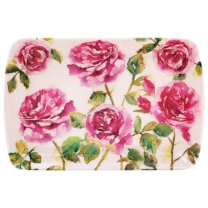 Rose Garden Snack tray small