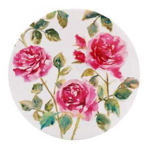 Rose Garden Trivet