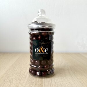 Victorian Sweet Jar - Aniseed Balls image