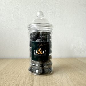 Victorian Sweet Jar - Army & Navy image