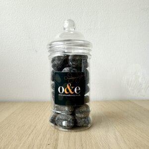 Victorian Sweet Jar - Army & Navy image