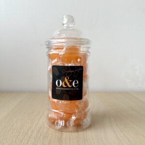 Victorian Sweet Jar - Barley Sugars image
