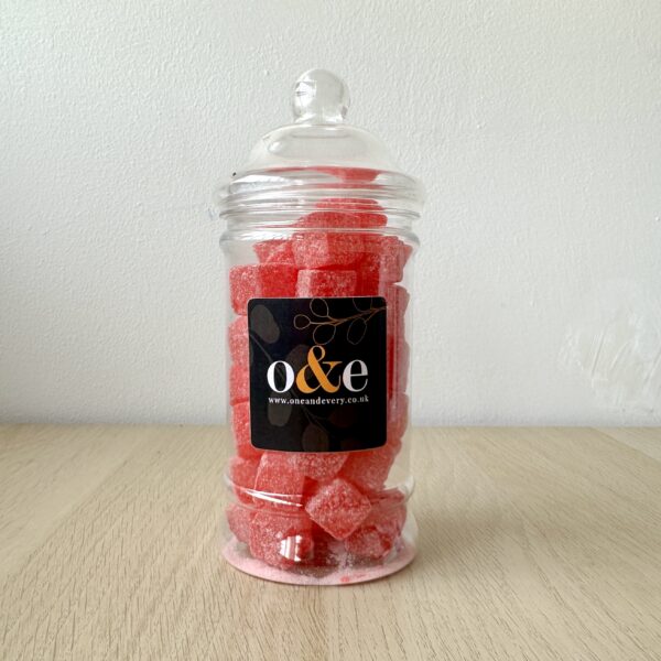 Victorian Sweet Jar - Kola Cubes image