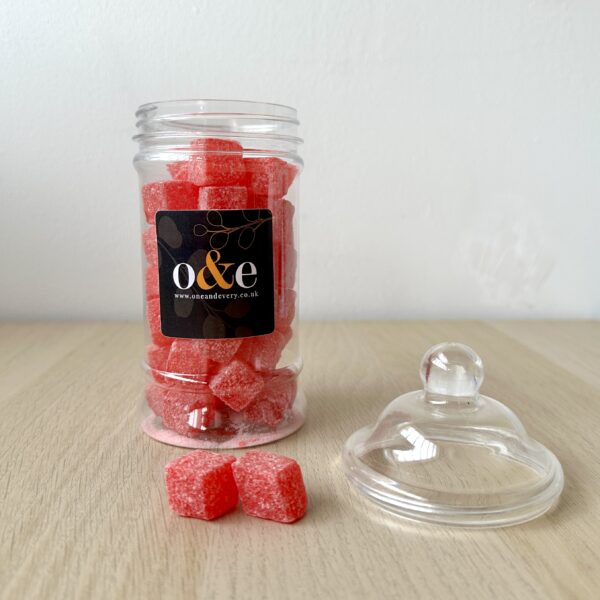 Victorian Sweet Jar - Kola Cubes image