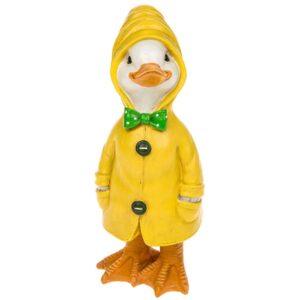 Puddle Duck Hands In Pockets