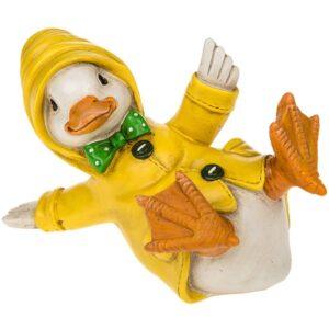 Puddle Duck Sliding