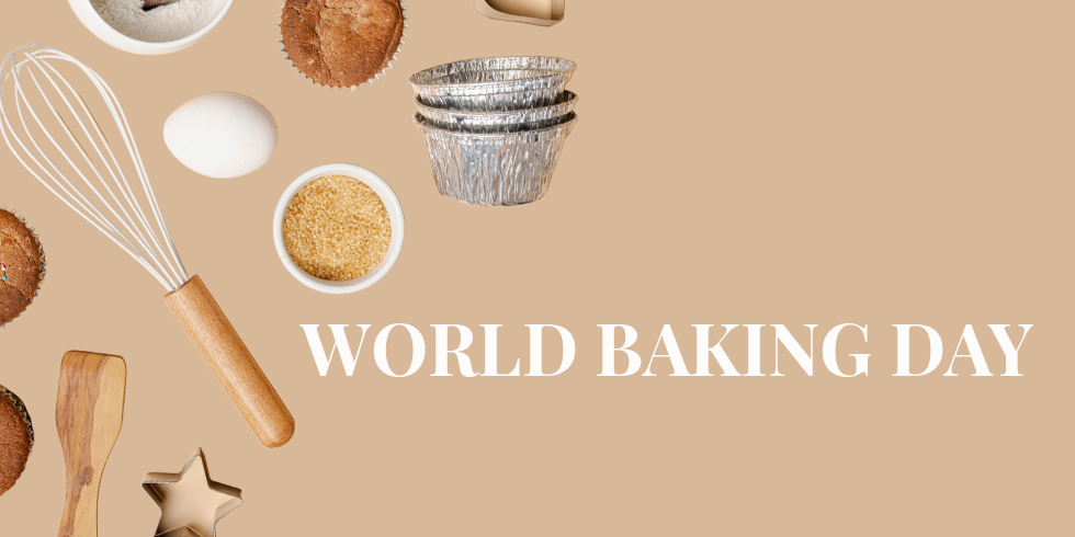Celebrate World Baking Day with One and Every: A Sweet Journey of Creation