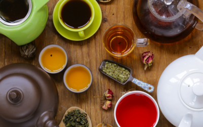 Sip, Savour, and Celebrate: National Tea Day with One and Every