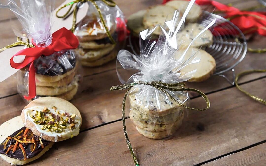 Festive Christmas Shortbread Recipe – Perfect for the Holidays!