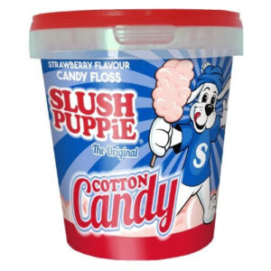 Slush Puppie The Original Candy Floss