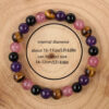 Anxiety Bracelet – Natural Stone Jewellery