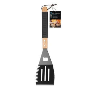 Chef Aid BBQ Spatula with Serrated Edge