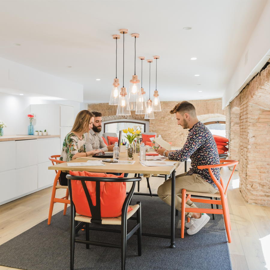 Dining Room One and Every
