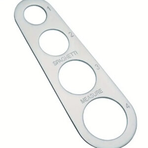 Stainless Steel Pasta Measuring Tool